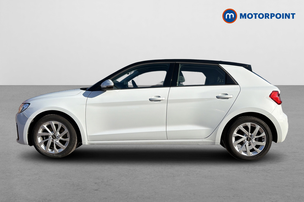 Audi A1 Sport Manual Petrol Hatchback - Stock Number (1676720) - Drivers side