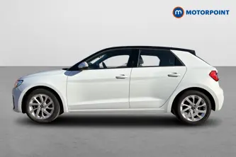 Audi A1 Sport Manual Petrol Hatchback - Stock Number (1676720) - Drivers side