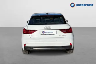 Audi A1 Sport Manual Petrol Hatchback - Stock Number (1676720) - Rear bumper