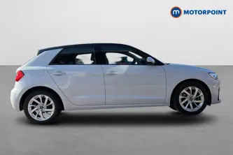 Audi A1 Sport Manual Petrol Hatchback - Stock Number (1676720) - Passenger side