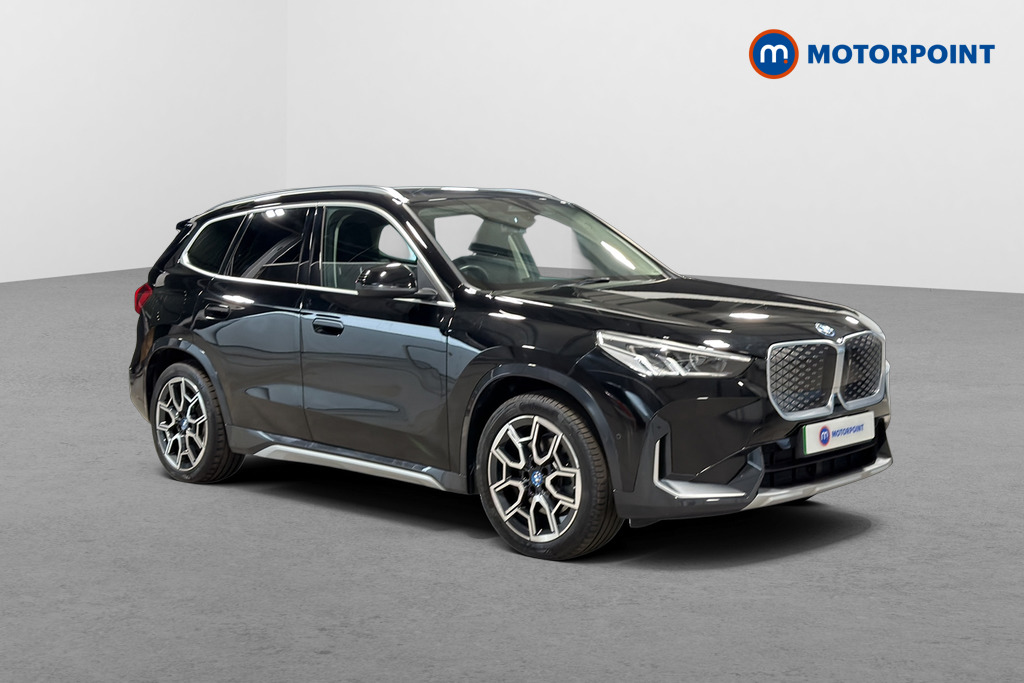 BMW IX1 Xline Automatic Electric SUV - Stock Number (1676733) - Drivers side front corner