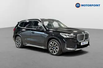 BMW IX1 Xline Automatic Electric SUV - Stock Number (1676733) - Drivers side front corner
