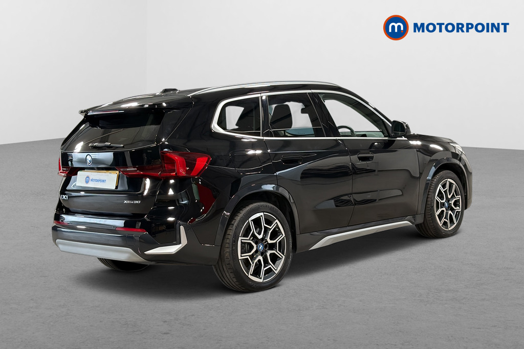 BMW IX1 Xline Automatic Electric SUV - Stock Number (1676733) - Passenger side rear corner