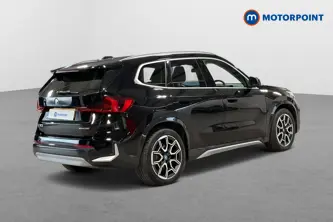 BMW IX1 Xline Automatic Electric SUV - Stock Number (1676733) - Passenger side rear corner