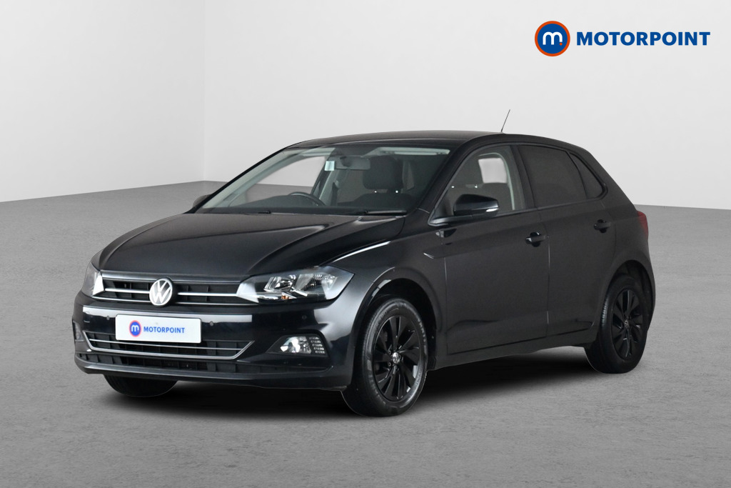 Volkswagen Polo Match Manual Petrol Hatchback - Stock Number (1676970) - Passenger side front corner