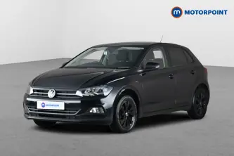 Volkswagen Polo Match Manual Petrol Hatchback - Stock Number (1676970) - Passenger side front corner