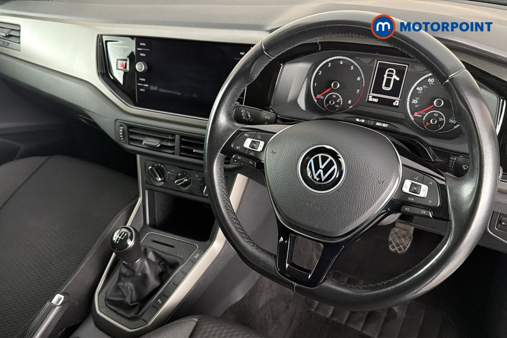 Volkswagen Polo Match Manual Petrol Hatchback - Stock Number (1676970) - 2nd supplementary image