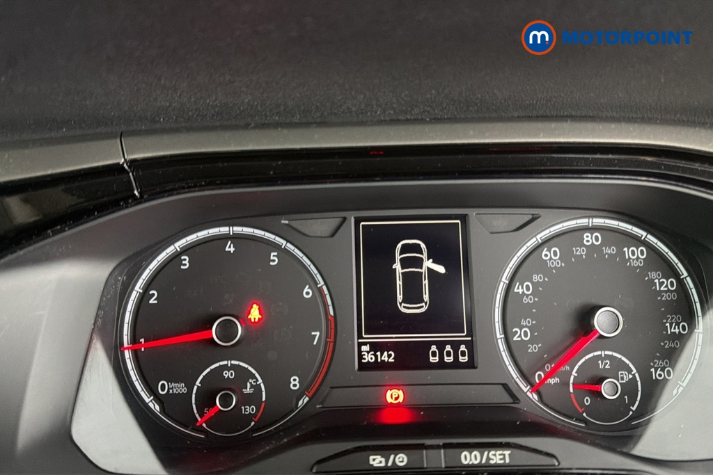 Volkswagen Polo Match Manual Petrol Hatchback - Stock Number (1676970) - 7th supplementary image