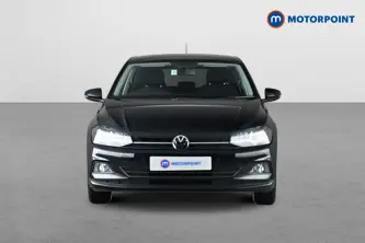 Volkswagen Polo Match Manual Petrol Hatchback - Stock Number (1676970) - Front bumper