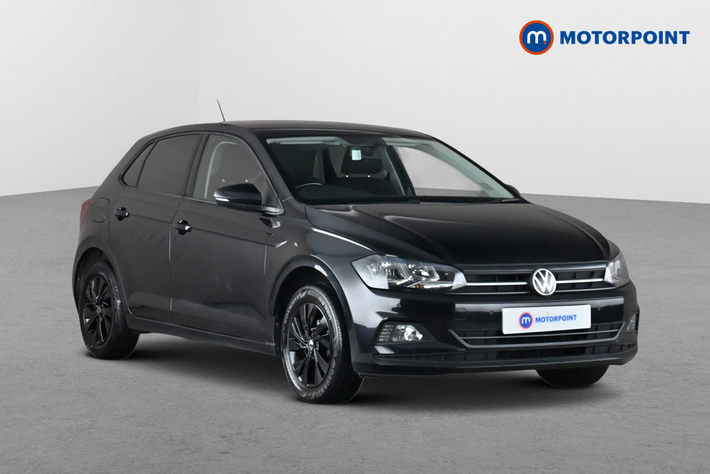 Volkswagen Polo Match Manual Petrol Hatchback - Stock Number (1676970) - Drivers side front corner