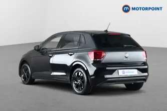 Volkswagen Polo Match Manual Petrol Hatchback - Stock Number (1676970) - Drivers side rear corner