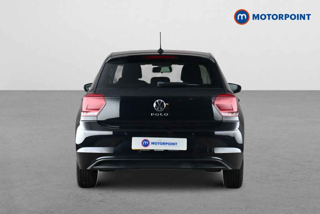 Volkswagen Polo Match Manual Petrol Hatchback - Stock Number (1676970) - Rear bumper