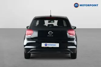 Volkswagen Polo Match Manual Petrol Hatchback - Stock Number (1676970) - Rear bumper