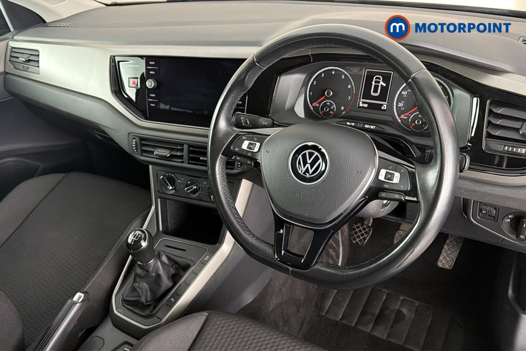 Volkswagen Polo Match Manual Petrol Hatchback - Stock Number (1676970) - 1st supplementary image