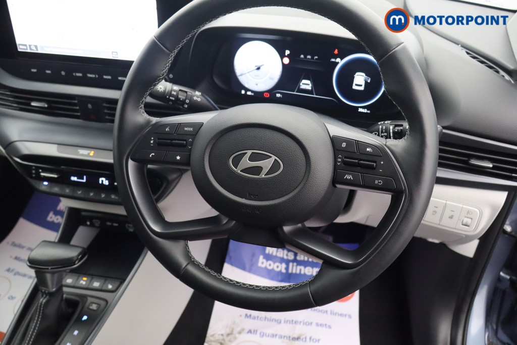 Hyundai I20 Tech Line Automatic Petrol Hatchback - Stock Number (1677451) - 2nd supplementary image