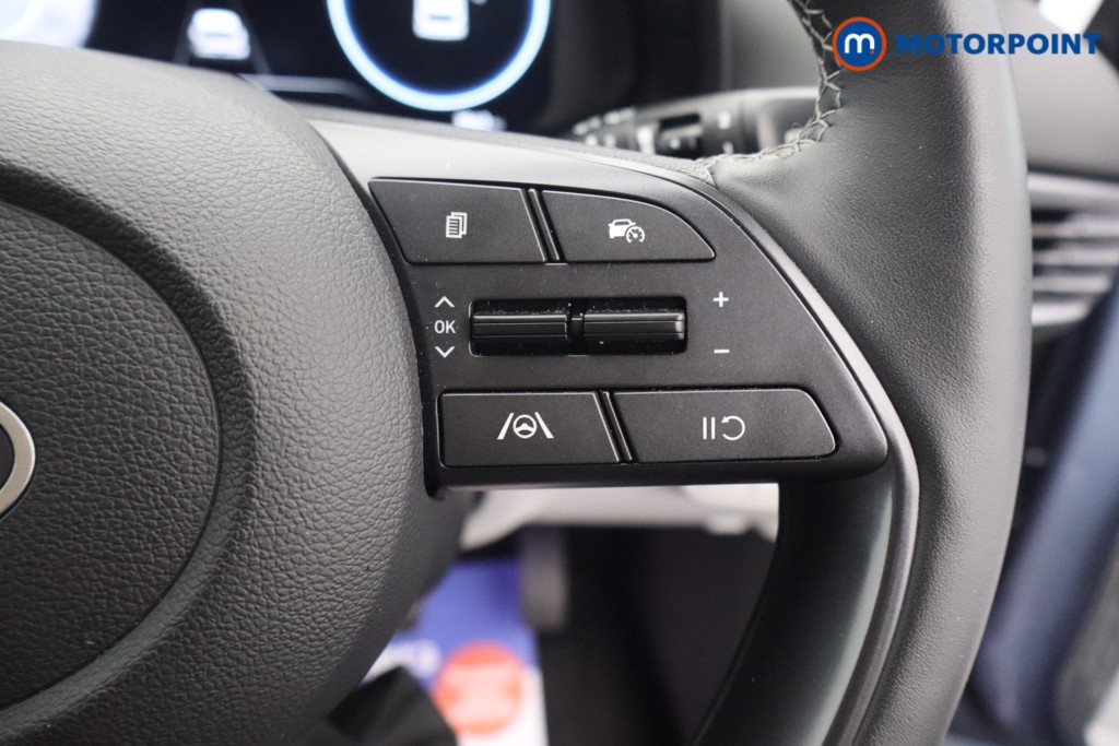 Hyundai I20 Tech Line Automatic Petrol Hatchback - Stock Number (1677451) - 4th supplementary image