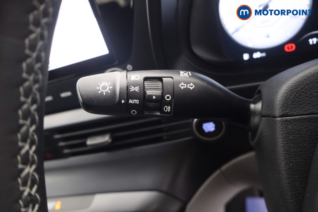 Hyundai I20 Tech Line Automatic Petrol Hatchback - Stock Number (1677451) - 5th supplementary image
