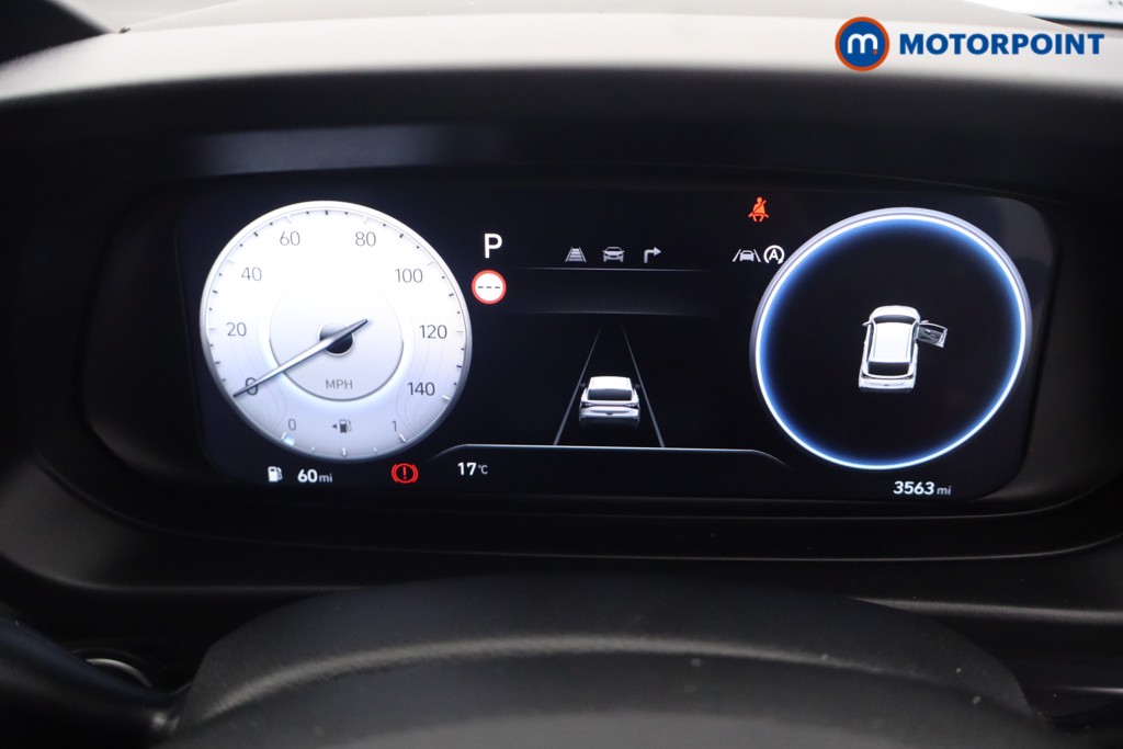 Hyundai I20 Tech Line Automatic Petrol Hatchback - Stock Number (1677451) - 8th supplementary image