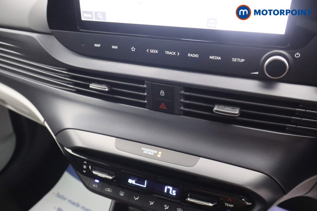 Hyundai I20 Tech Line Automatic Petrol Hatchback - Stock Number (1677451) - 10th supplementary image