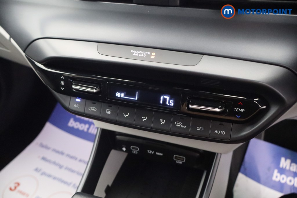 Hyundai I20 Tech Line Automatic Petrol Hatchback - Stock Number (1677451) - 11th supplementary image