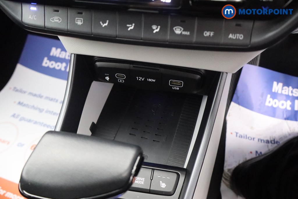 Hyundai I20 Tech Line Automatic Petrol Hatchback - Stock Number (1677451) - 12th supplementary image