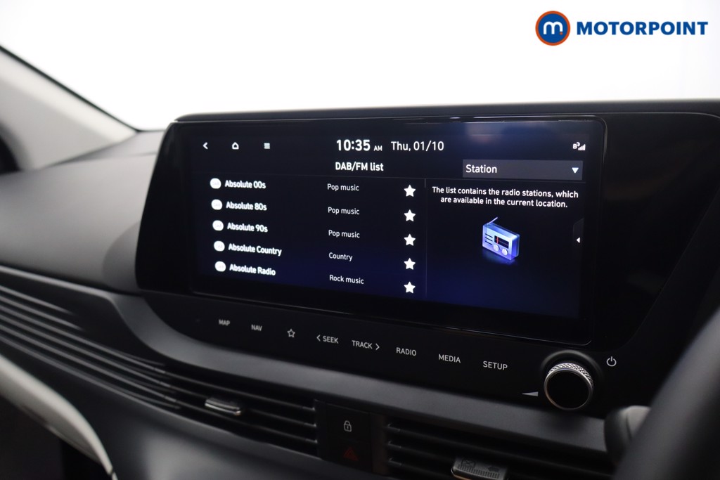 Hyundai I20 Tech Line Automatic Petrol Hatchback - Stock Number (1677451) - 23rd supplementary image