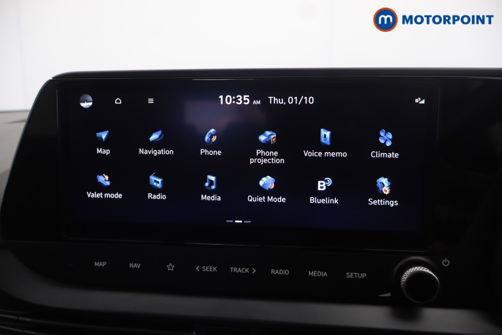 Hyundai I20 Tech Line Automatic Petrol Hatchback - Stock Number (1677451) - 26th supplementary image