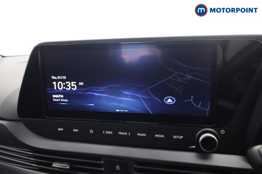 Hyundai I20 Tech Line Automatic Petrol Hatchback - Stock Number (1677451) - 27th supplementary image