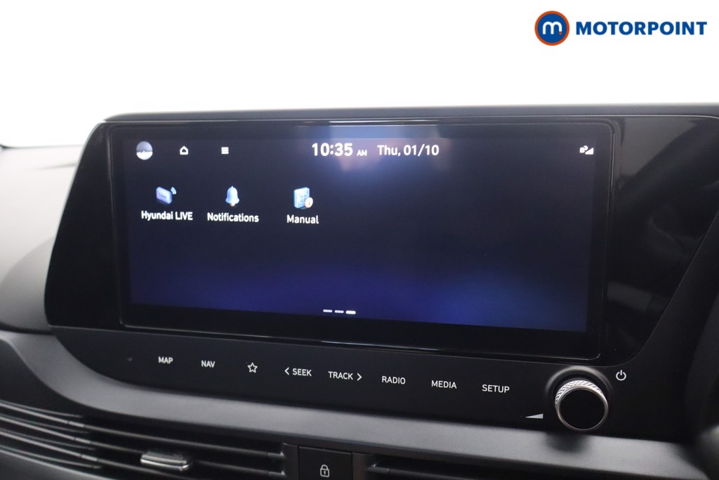 Hyundai I20 Tech Line Automatic Petrol Hatchback - Stock Number (1677451) - 28th supplementary image