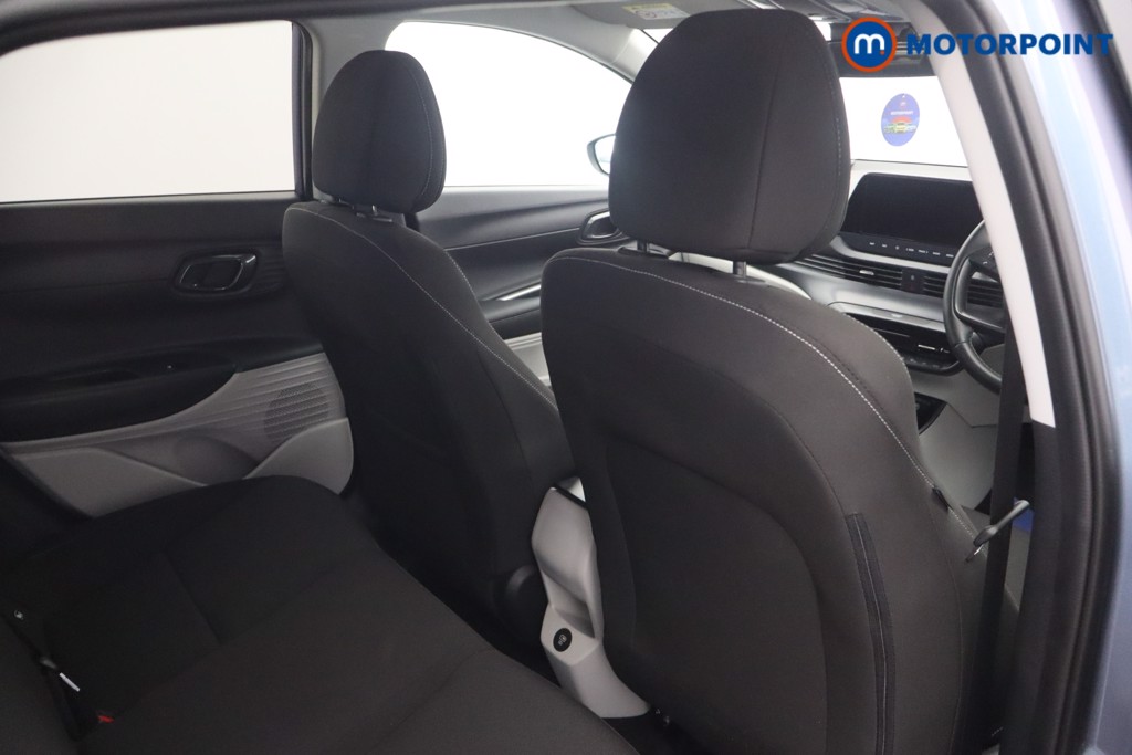 Hyundai I20 Tech Line Automatic Petrol Hatchback - Stock Number (1677451) - 32nd supplementary image