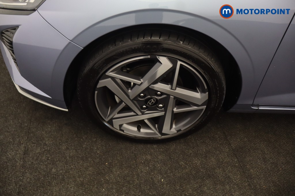 Hyundai I20 Tech Line Automatic Petrol Hatchback - Stock Number (1677451) - 40th supplementary image