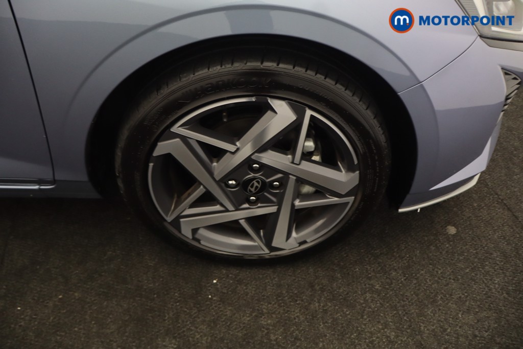 Hyundai I20 Tech Line Automatic Petrol Hatchback - Stock Number (1677451) - 41st supplementary image