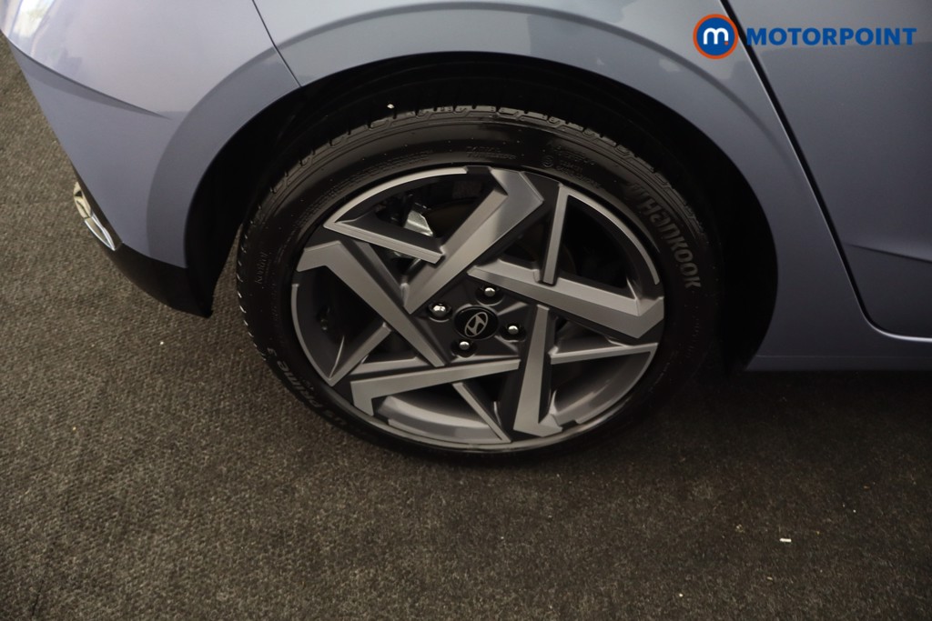 Hyundai I20 Tech Line Automatic Petrol Hatchback - Stock Number (1677451) - 42nd supplementary image