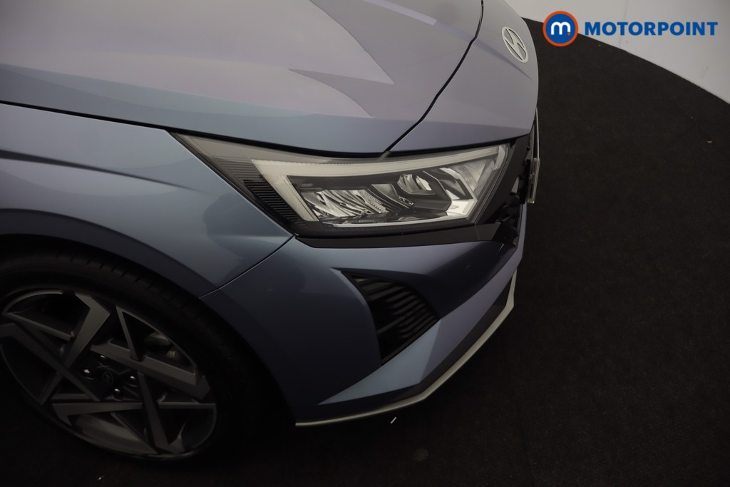 Hyundai I20 Tech Line Automatic Petrol Hatchback - Stock Number (1677451) - 44th supplementary image