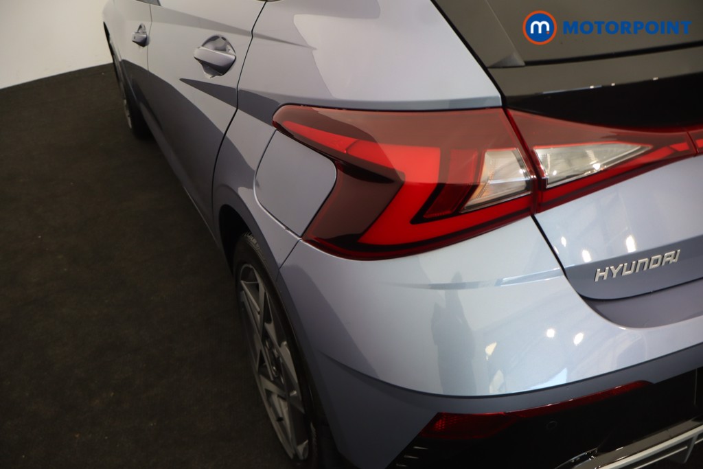 Hyundai I20 Tech Line Automatic Petrol Hatchback - Stock Number (1677451) - 51st supplementary image