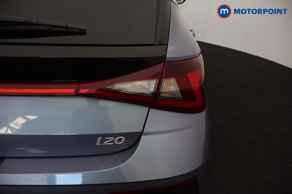 Hyundai I20 Tech Line Automatic Petrol Hatchback - Stock Number (1677451) - 52nd supplementary image