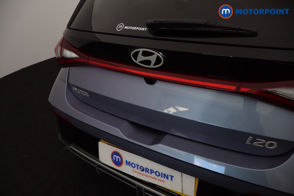 Hyundai I20 Tech Line Automatic Petrol Hatchback - Stock Number (1677451) - 53rd supplementary image
