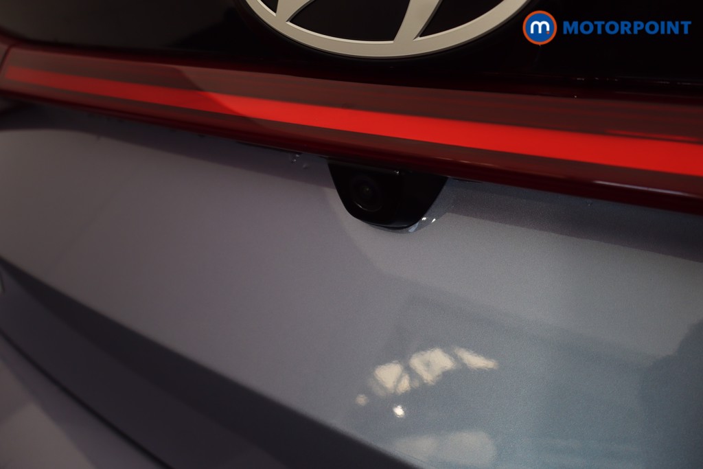 Hyundai I20 Tech Line Automatic Petrol Hatchback - Stock Number (1677451) - 54th supplementary image