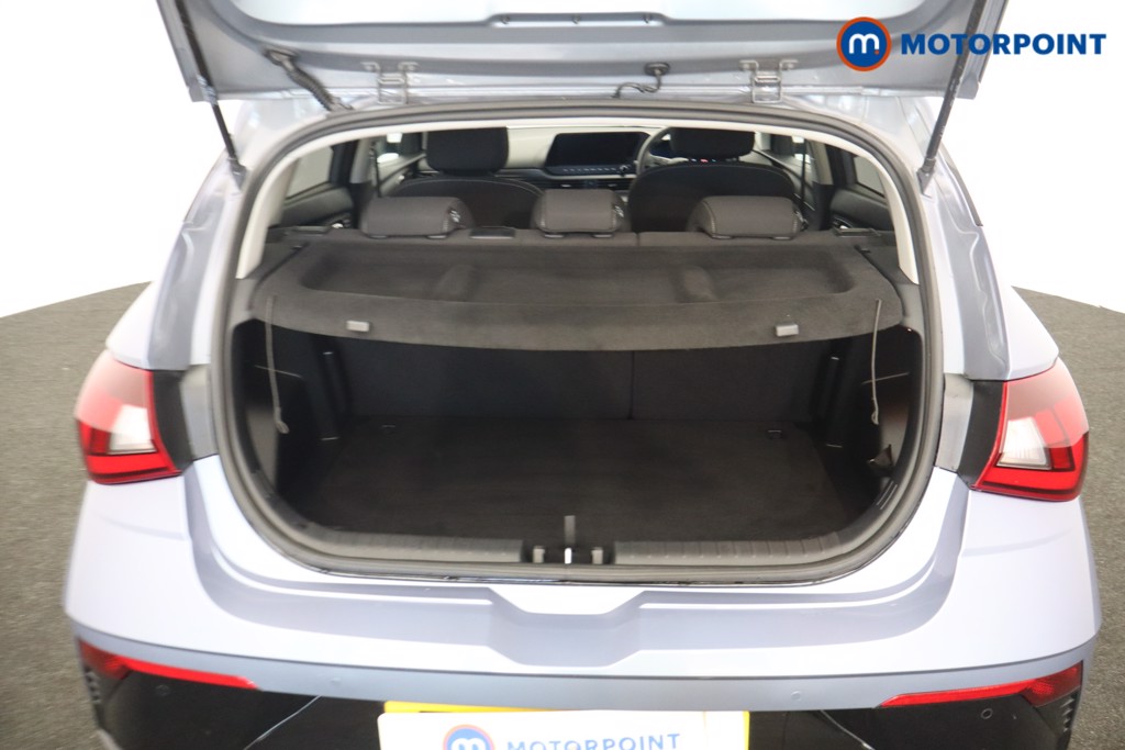 Hyundai I20 Tech Line Automatic Petrol Hatchback - Stock Number (1677451) - 59th supplementary image