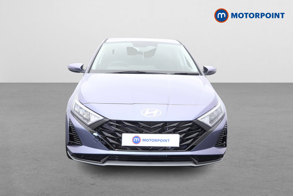 Hyundai I20 Tech Line Automatic Petrol Hatchback - Stock Number (1677451) - Front bumper