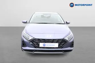 Hyundai I20 Tech Line Automatic Petrol Hatchback - Stock Number (1677451) - Front bumper