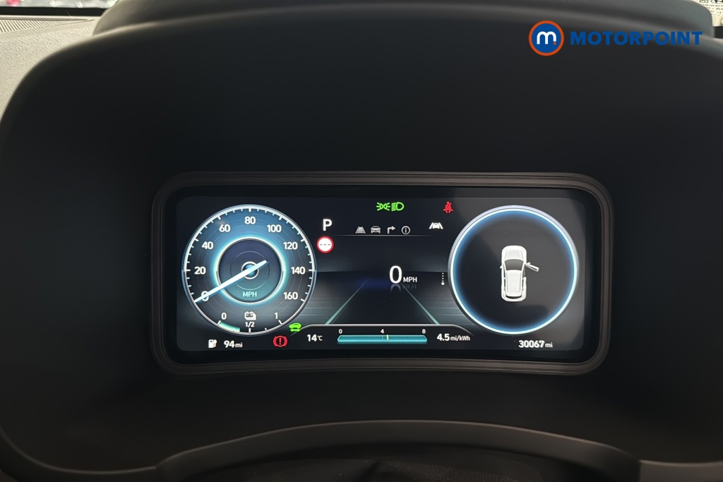 Hyundai Kona Ultimate Automatic Electric SUV - Stock Number (1677515) - 7th supplementary image