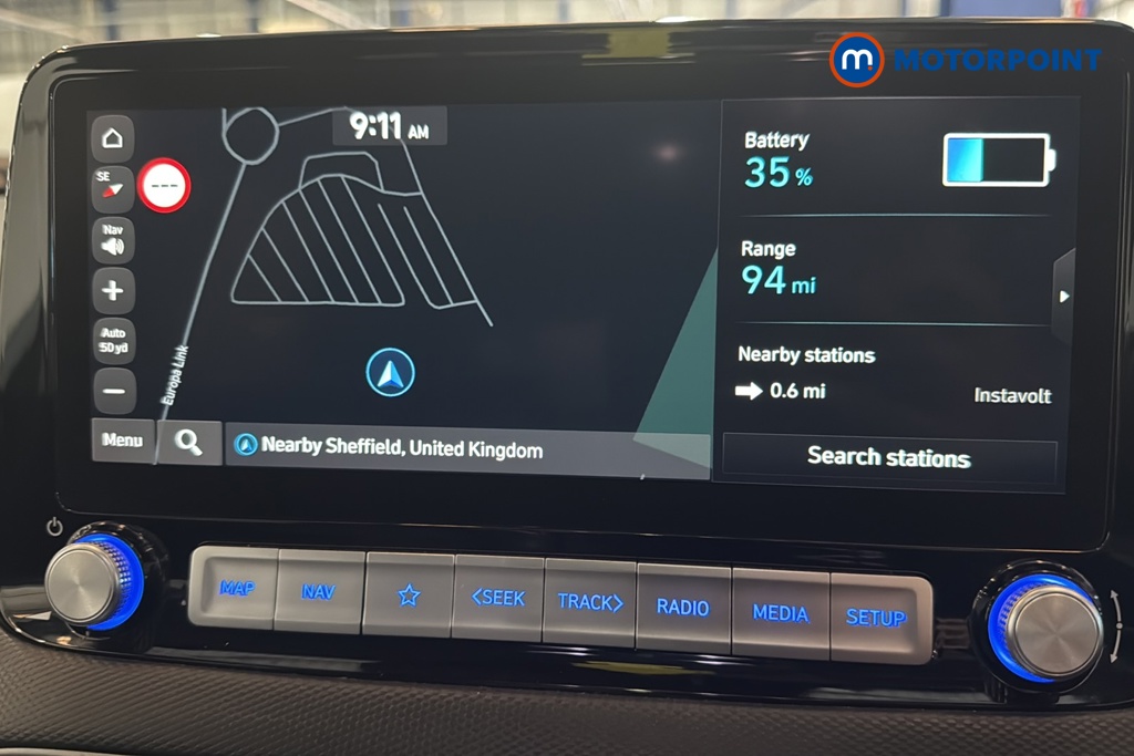 Hyundai Kona Ultimate Automatic Electric SUV - Stock Number (1677515) - 9th supplementary image