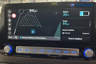 Hyundai Kona Ultimate Automatic Electric SUV - Stock Number (1677515) - 9th supplementary image