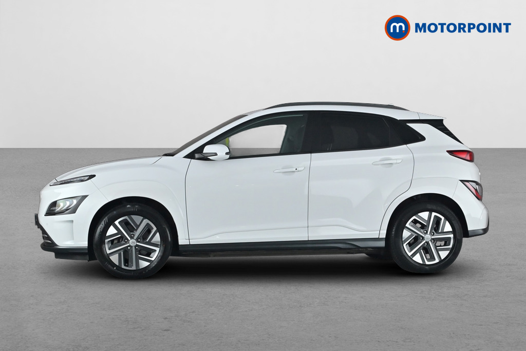 Hyundai Kona Ultimate Automatic Electric SUV - Stock Number (1677515) - Drivers side