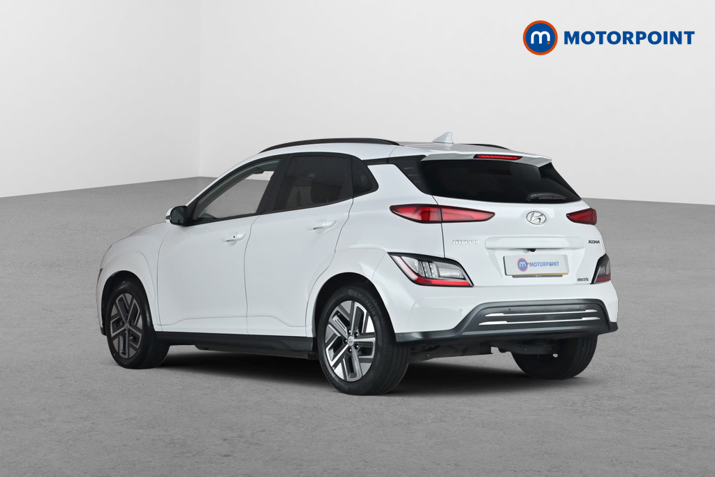Hyundai Kona Ultimate Automatic Electric SUV - Stock Number (1677515) - Drivers side rear corner