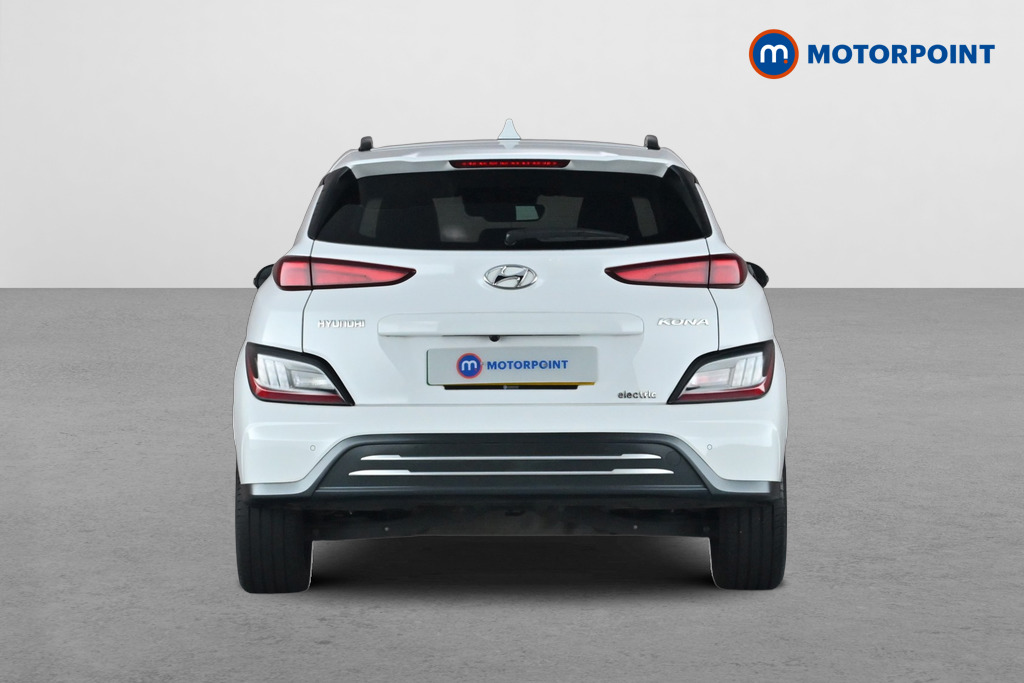 Hyundai Kona Ultimate Automatic Electric SUV - Stock Number (1677515) - Rear bumper