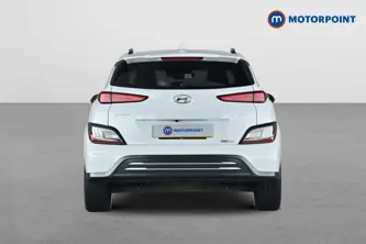 Hyundai Kona Ultimate Automatic Electric SUV - Stock Number (1677515) - Rear bumper
