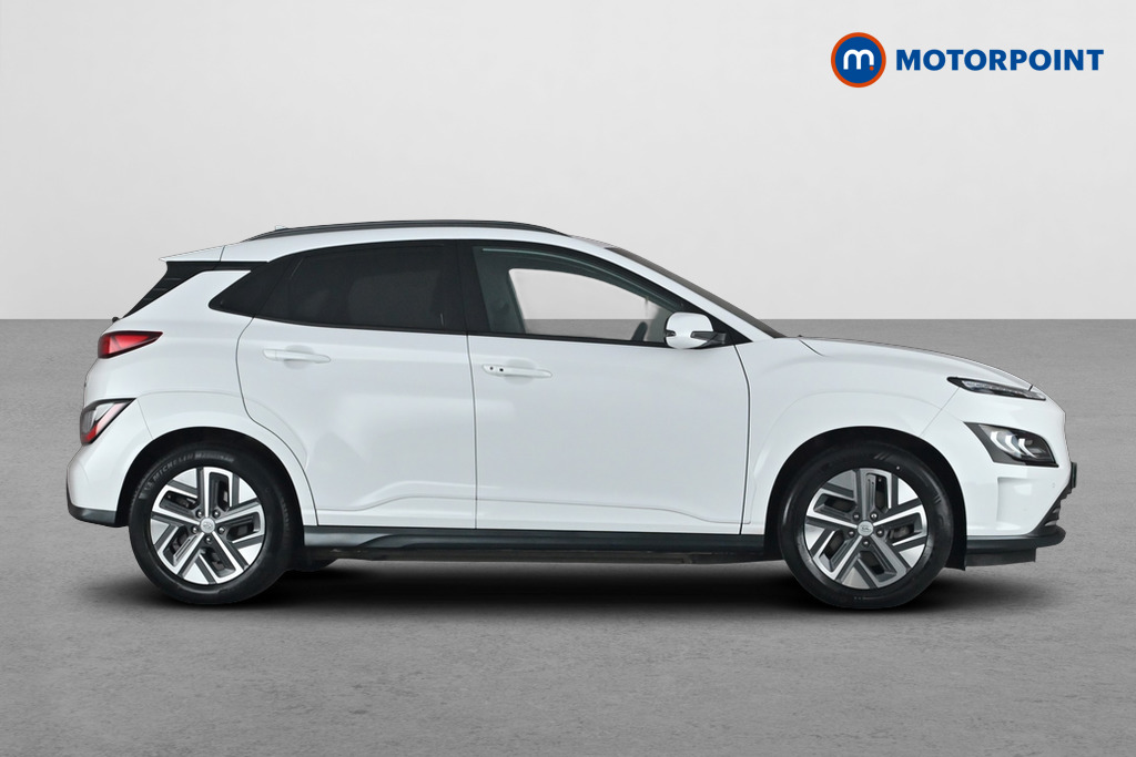 Hyundai Kona Ultimate Automatic Electric SUV - Stock Number (1677515) - Passenger side