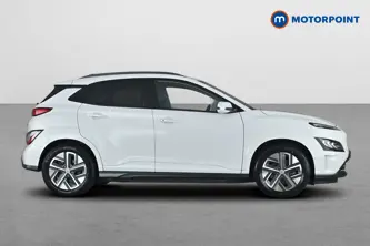 Hyundai Kona Ultimate Automatic Electric SUV - Stock Number (1677515) - Passenger side